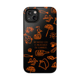 TSITP The Summer I turned Pretty Summer Vibes Phone Case