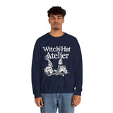 Witch Hat Atelier Coco Sit Unisex Crewneck Sweatshirt