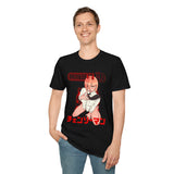Power Waifu Material Unisex T-shirt