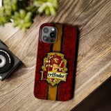 Gryffindor Crest #2 iPhone Slim Phone Case