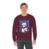 Killua Zoldyck Unisex Crewneck Sweatshirt - Geeks Pride