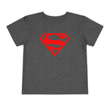Superboy Toddler Short Sleeve Tee