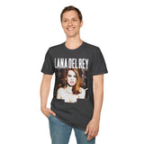 Lana Del Rey LDR2 Unisex T-Shirt - Geeks Pride