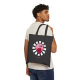 Kirby Canvas Tote Bag