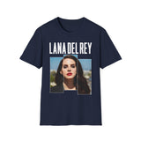 Lana Del Rey LDR1 Unisex Softstyle T-Shirt