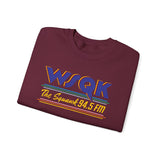 WSQK The Squawk 94.5 FM Sweatshirt
