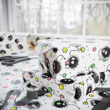 Soot Sprites Wrapping Paper