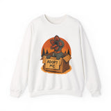 Adopt Me Demogorgon Crewneck Sweatshirt - Geeks Pride
