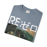 ReZero Subaru Natsuki 1 Unisex Garment-Dyed T-shirt Comfort Colors