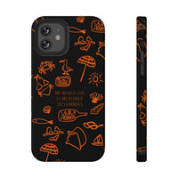 TSITP The Summer I turned Pretty Summer Vibes Phone Case
