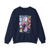 Frieren Beyond Journey's End Unisex Crewneck Sweatshirt - Geeks Pride