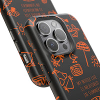 TSITP The Summer I turned Pretty Summer Vibes Phone Case