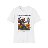 Mugen Samurai champloo Unisex Softstyle T-Shirt