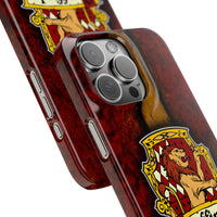 Gryffindor Crest #2 iPhone Slim Phone Case