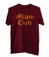 5am Club Men T-Shirt