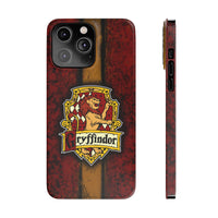Gryffindor Crest #2 iPhone Slim Phone Case