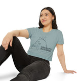 Studio Ghibli Festival Women Crop Top