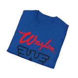 Waylon Jennings FR1 Unisex T-Shirt