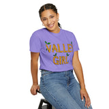 Valley Girl Unisex Garment-Dyed T-shirt