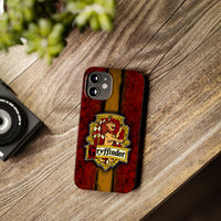 Gryffindor Crest #2 iPhone Slim Phone Case