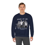 Stand By Me Vintage Movie Unisex Sweatshirt - Geeks Pride