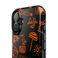 TSITP The Summer I turned Pretty Summer Vibes Phone Case