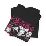 Itadori Sukuna Jujutsu Kaisen Unisex T-shirt - Geeks Pride