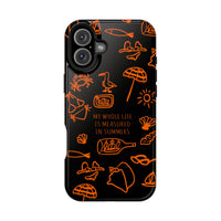 TSITP The Summer I turned Pretty Summer Vibes Phone Case