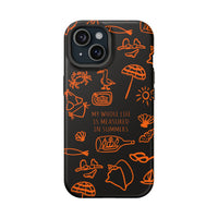 TSITP The Summer I turned Pretty Summer Vibes Phone Case