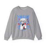 Killua Zoldyck Unisex Crewneck Sweatshirt - Geeks Pride