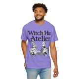 Witch Hat Atelier Coco Sit Unisex Garment-Dyed T-shirt