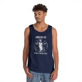 Abolish ICE Before It Abolishes Liberty Unisex Tank Top