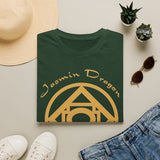 Jasmin Dragon Tea House Unisex T-shirt