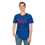 Waylon Jennings FR1 Unisex T-Shirt