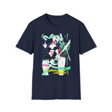Rebecca cyberpunk edgerunners Unisex Softstyle T-Shirt