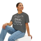 It's Dior Darling Women's Boxy Tee - Geeks Pride