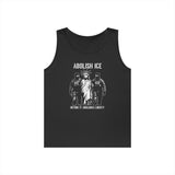 Abolish ICE Before It Abolishes Liberty Unisex Tank Top