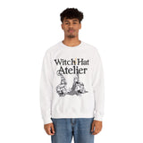 Witch Hat Atelier Coco Sit Unisex Crewneck Sweatshirt