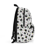Susuwatari Soot Sprites Backpack, Cute School Bag, Unique Backpack