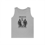 Abolish ICE Before It Abolishes Liberty Unisex Tank Top