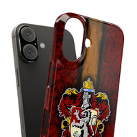 Gryffindor Crest #1 iPhone Slim Phone Case