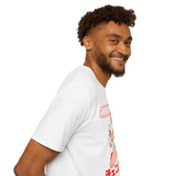 Power Waifu Material Unisex T-shirt