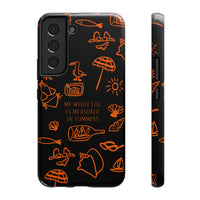 TSITP The Summer I turned Pretty Summer Vibes Phone Case