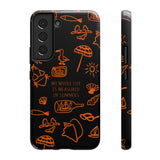 TSITP The Summer I turned Pretty Summer Vibes Phone Case