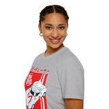 Speed Racer Unisex T-Shirt — Vintage Japanese Racing Car