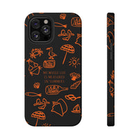 TSITP The Summer I turned Pretty Summer Vibes Phone Case