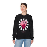 Kirby Japanese Unisex Crewneck Sweatshirt