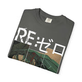 ReZero Subaru Natsuki 1 Unisex Garment-Dyed T-shirt Comfort Colors