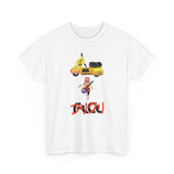 FLCL Haruko Akira Unisex Heavy Cotton Tee - Geeks Pride