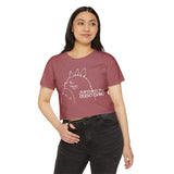 Studio Ghibli Festival Women Crop Top